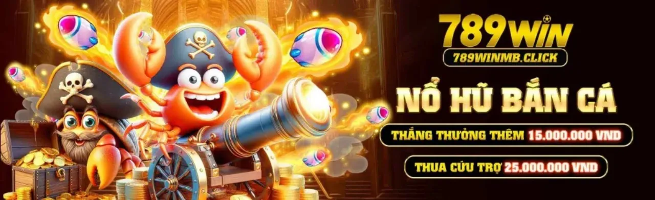 Banner Nổ Hũ 78WIN với hình ảnh jackpot lớn và năm 2026